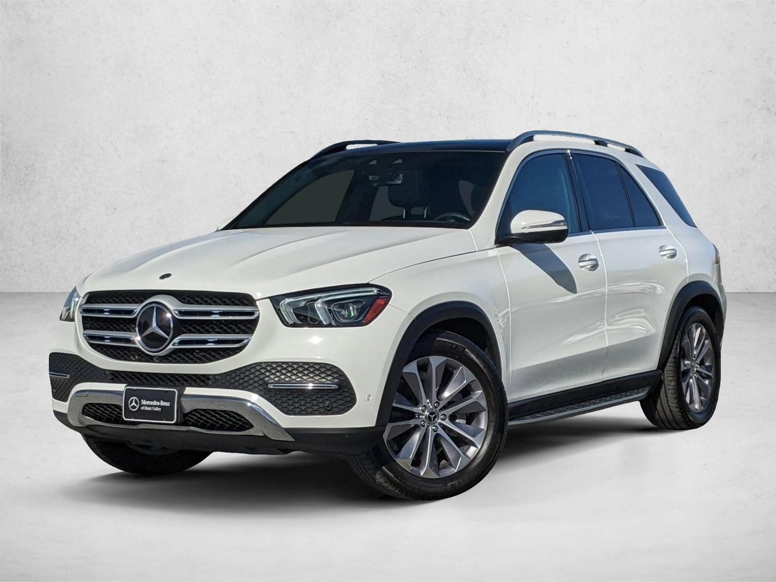 2023 Mercedes-Benz GLE GLE350's photo