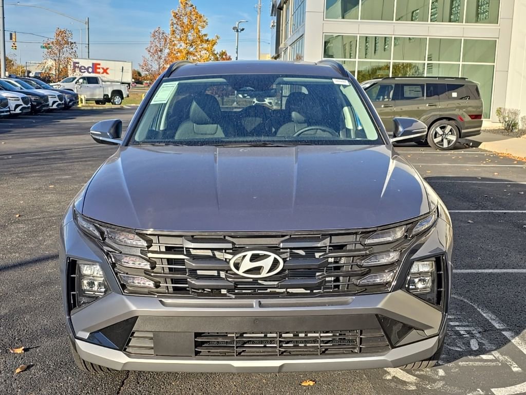 2026 Hyundai Tucson SEL Convenience photo 3