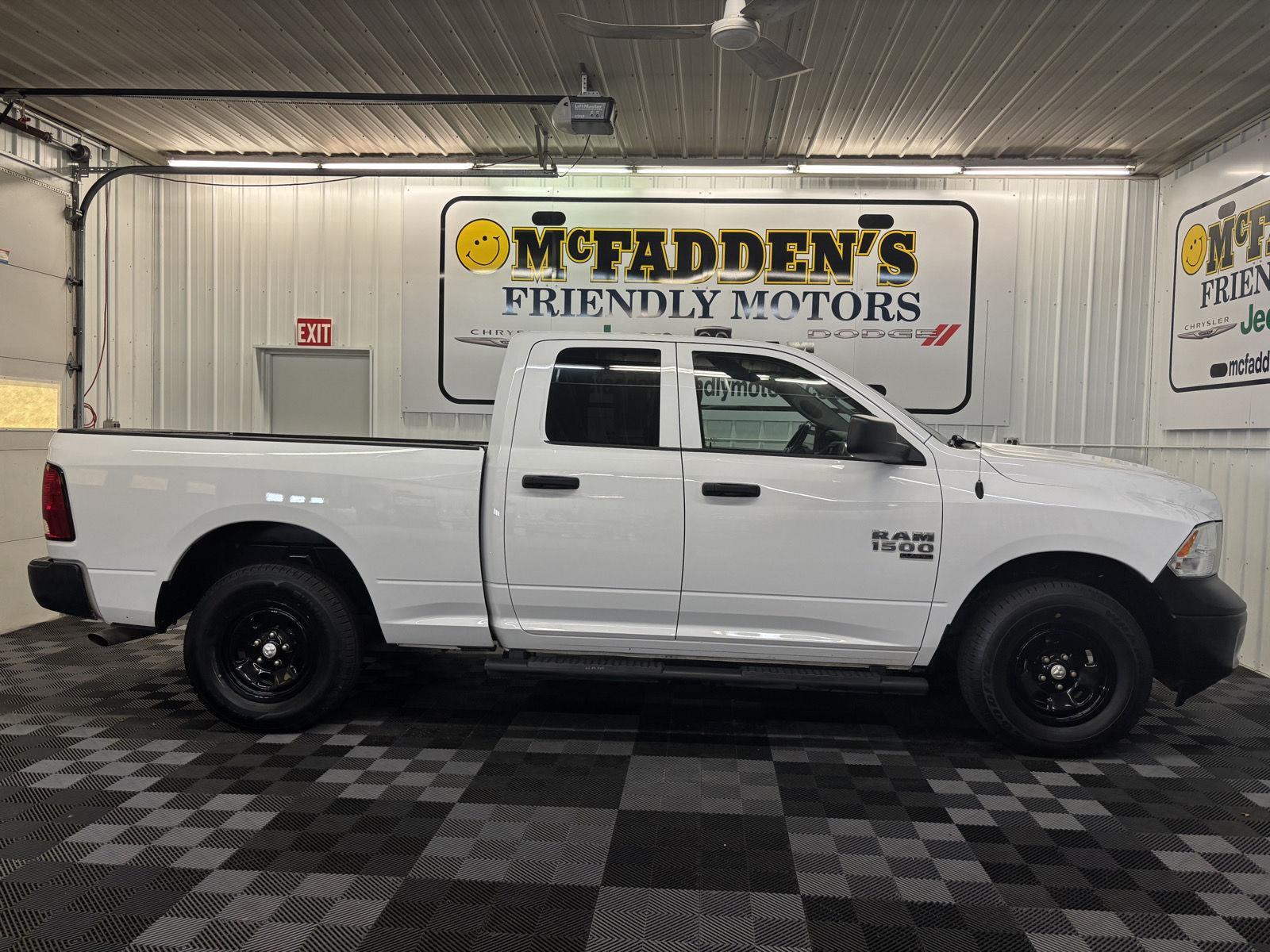 2022 RAM Ram 1500 Classic Tradesman's photo