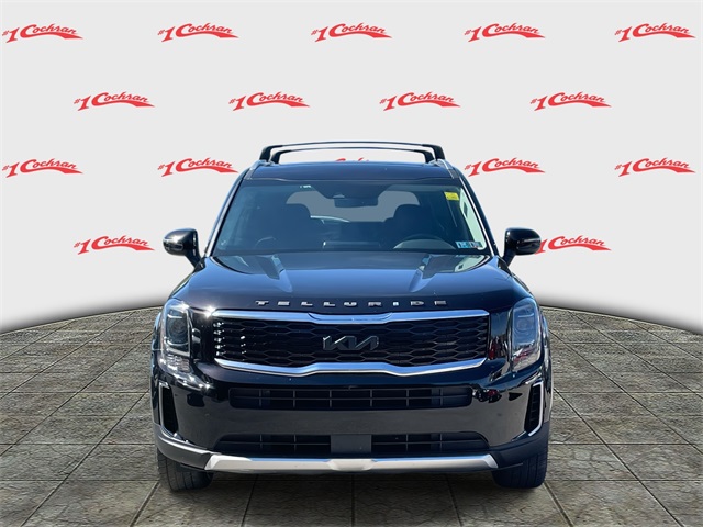 2022 Kia Telluride S photo 8