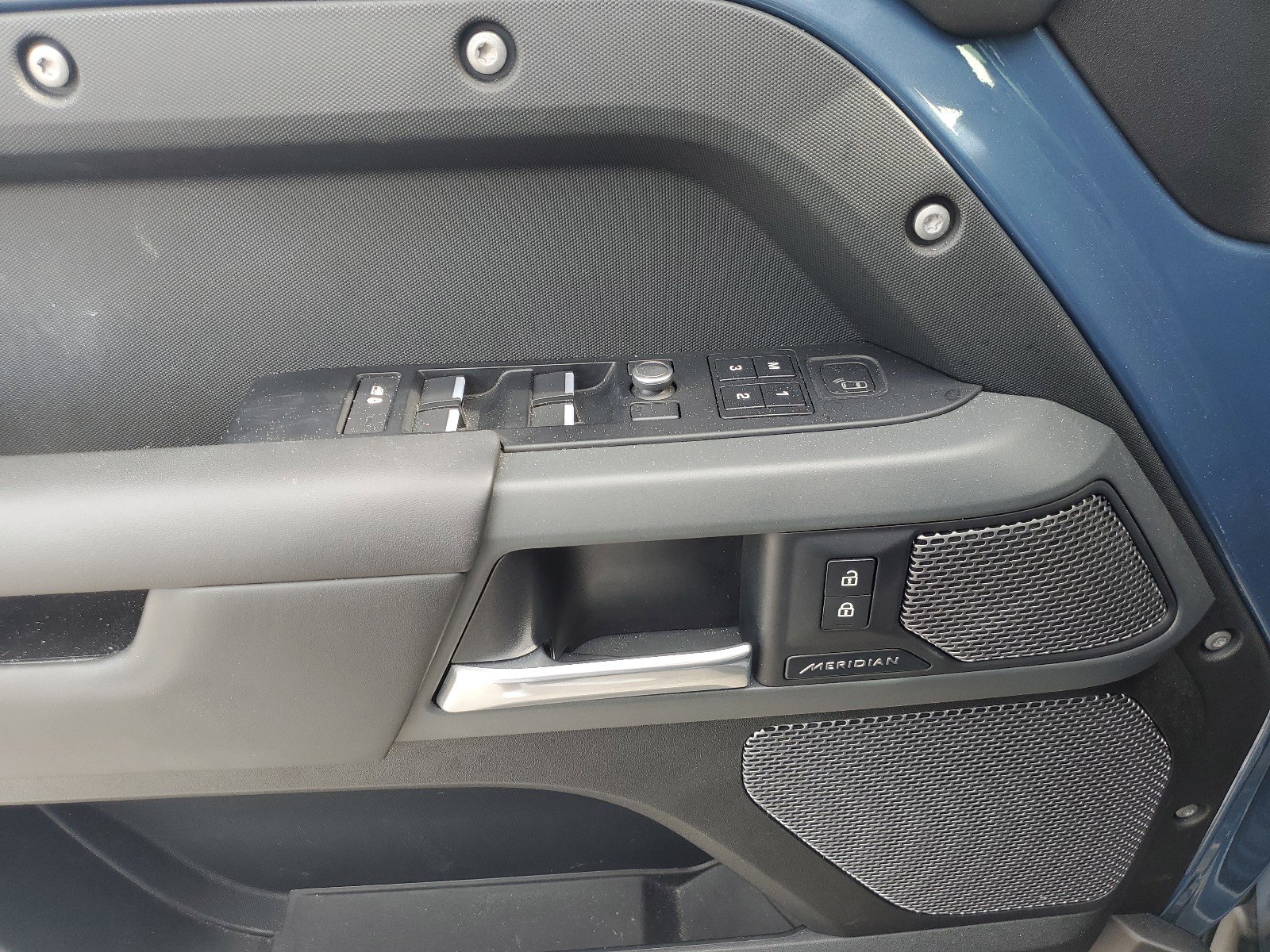 Certified PreOwned 2021 Land Rover Defender XDynamic HSE Sport