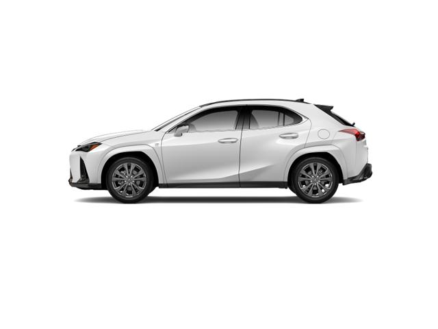 2025 Lexus UX F SPORT Design photo 4