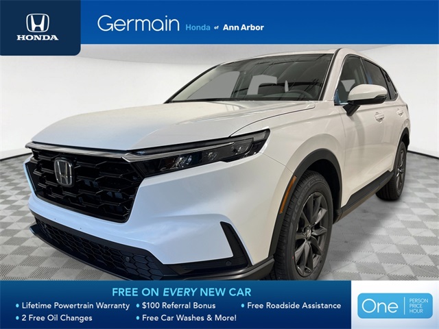 2026 Honda CR-V EX-L's photo