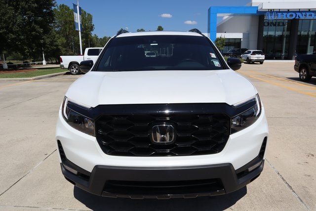 2023 Honda Passport Elite photo 7