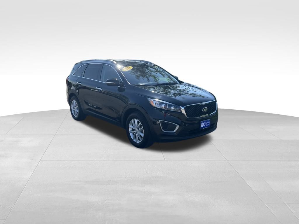 2017 Kia Sorento LX photo 6