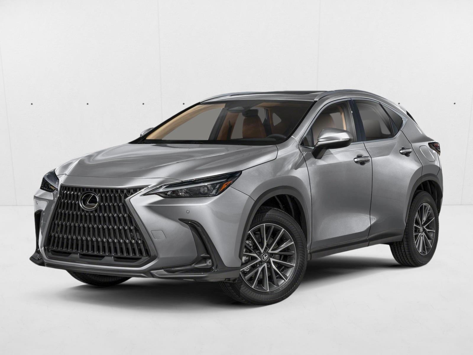 2026 Lexus NX 350's photo