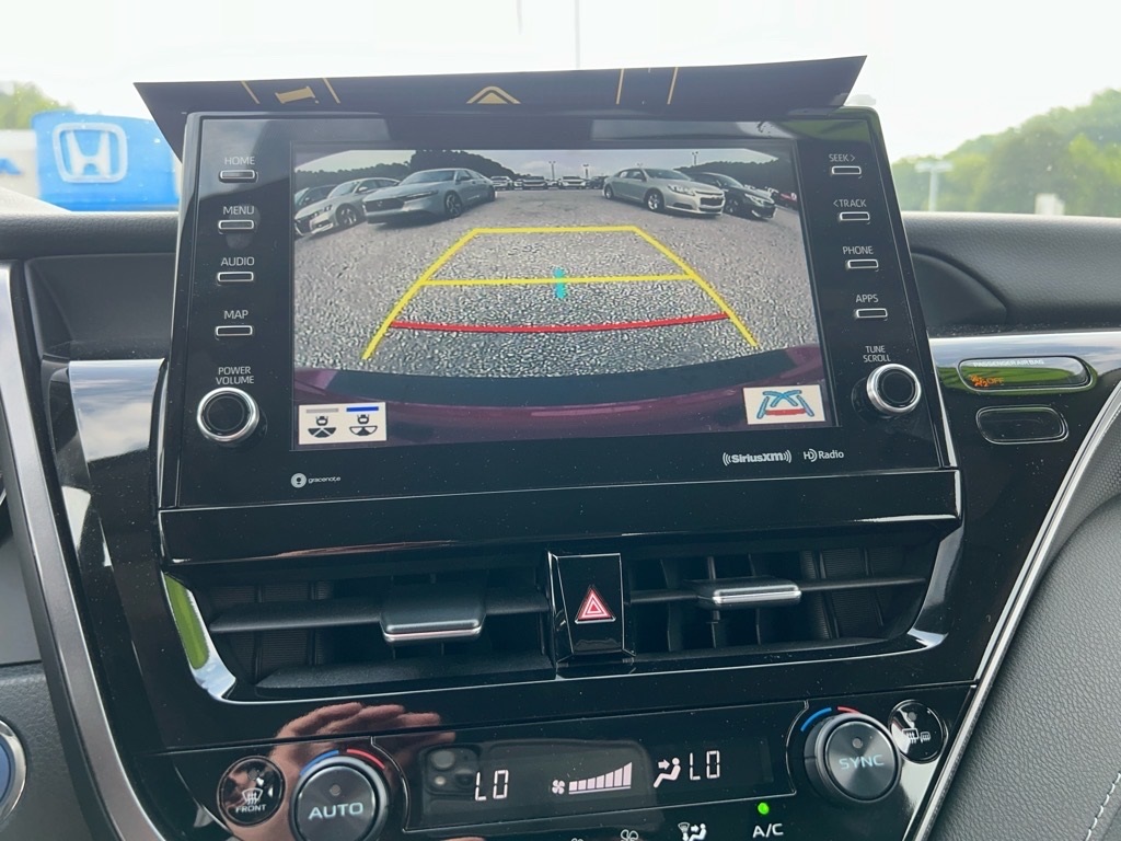 2024 Toyota Camry Hybrid XSE photo 37