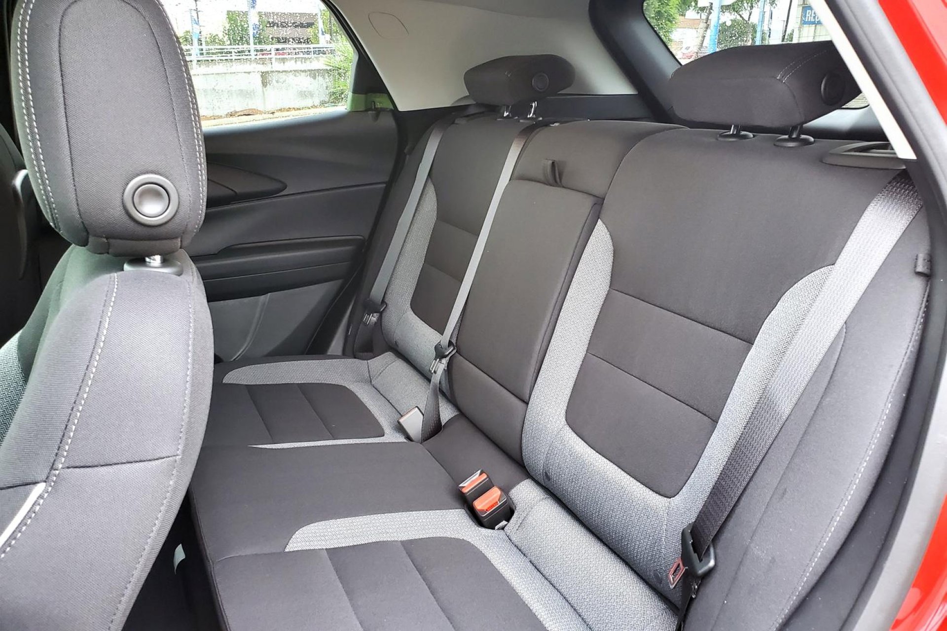 2026 Chevrolet Trailblazer LT photo 17