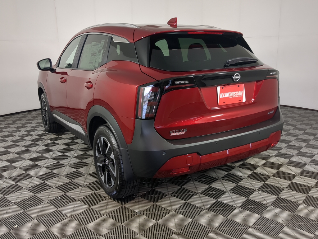 2025 Nissan Kicks SV photo 5