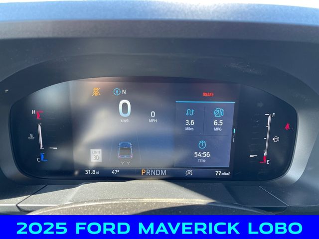 2025 Ford Maverick photo 2