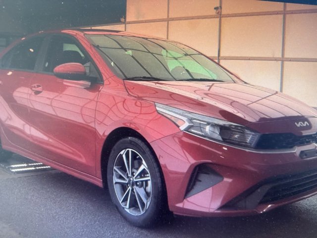 2024 Kia Forte LXS's photo
