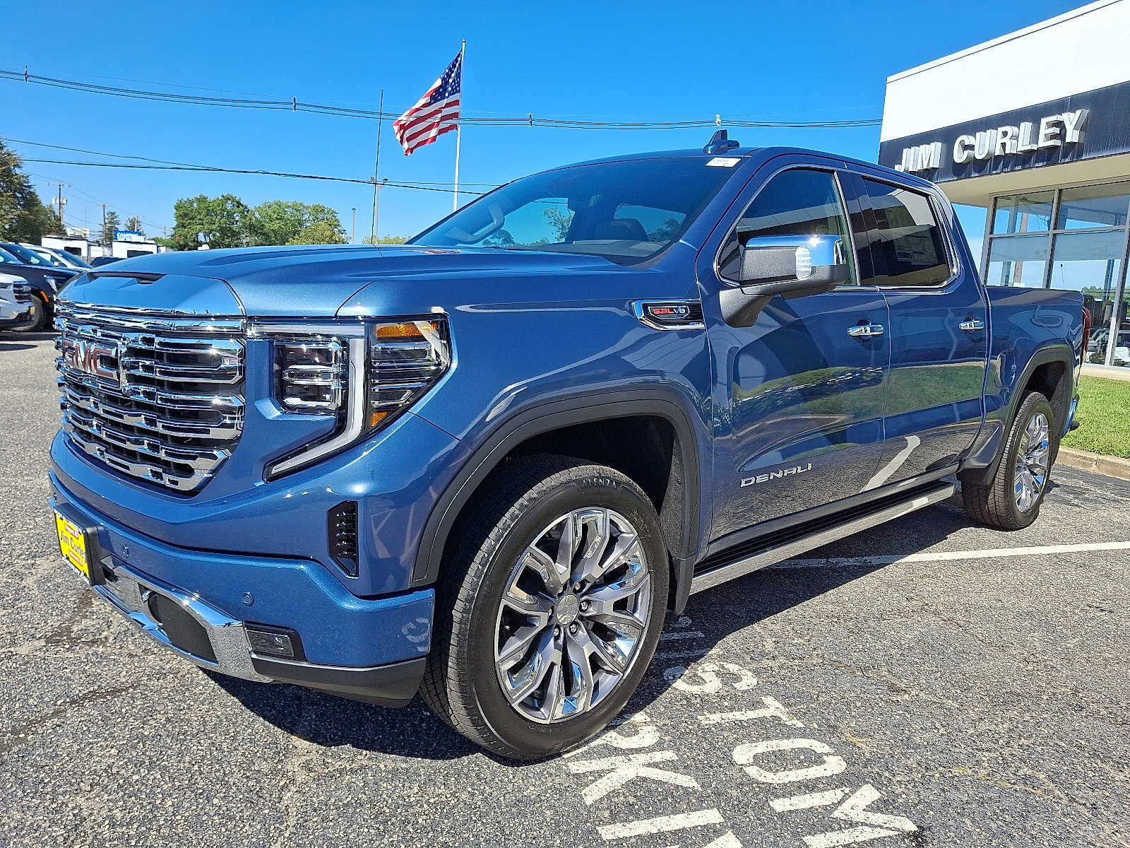2026 Gmc Sierra 1500 Denali photo 2