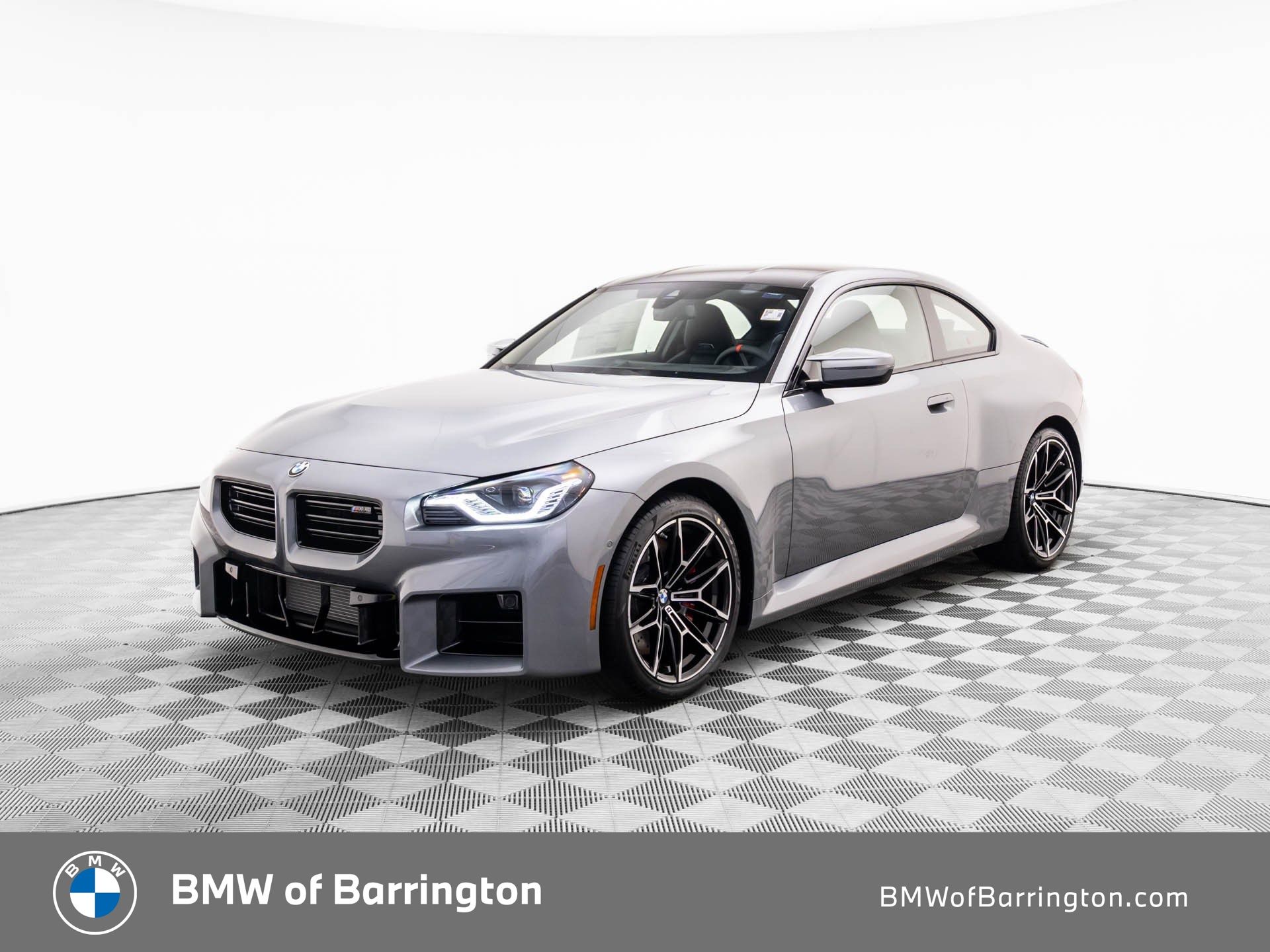 2026 BMW M2 Coupe M2's photo
