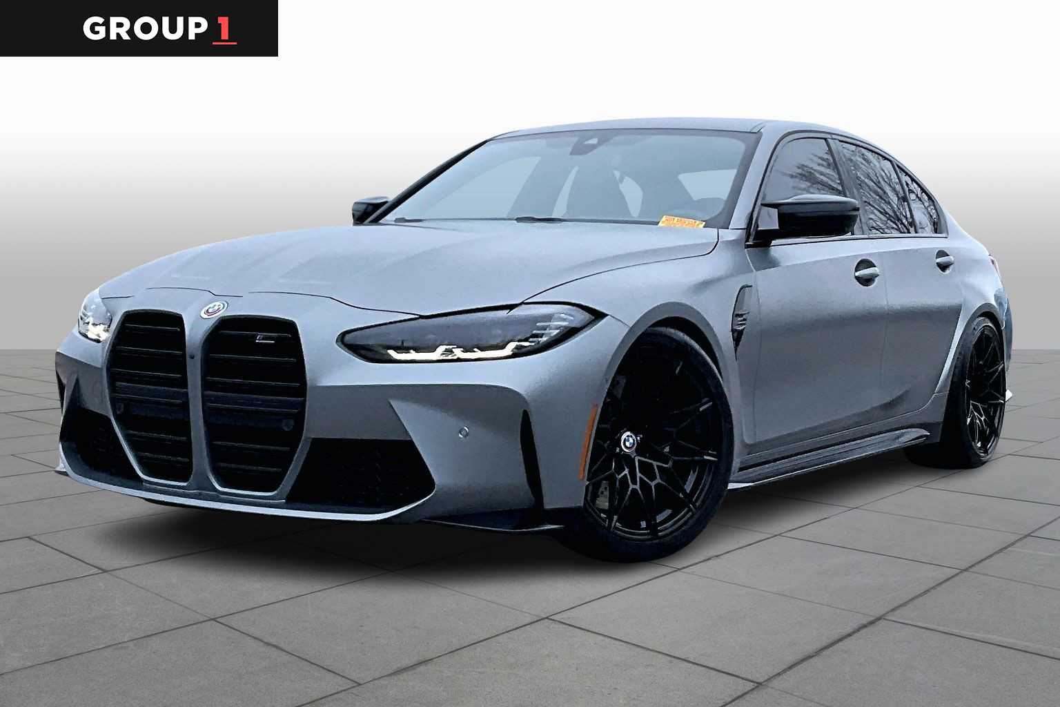 2024 BMW M3 Base's photo