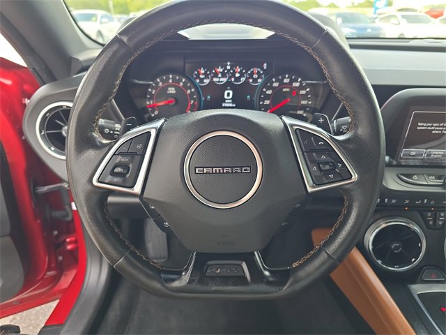 2017 Chevrolet Camaro 2LT photo 20