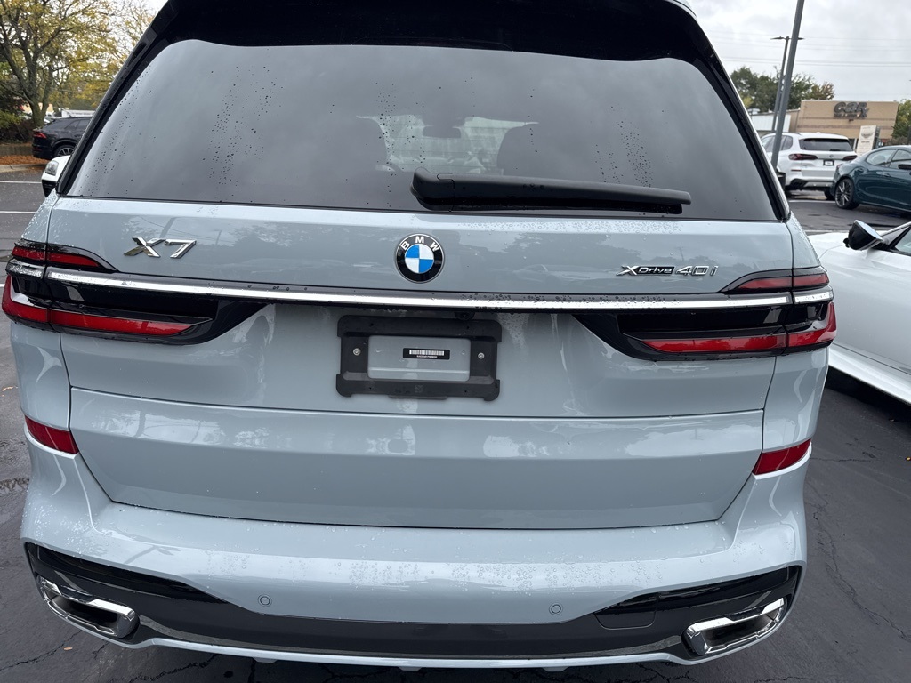 2023 Bmw X7 xDrive40i photo 4