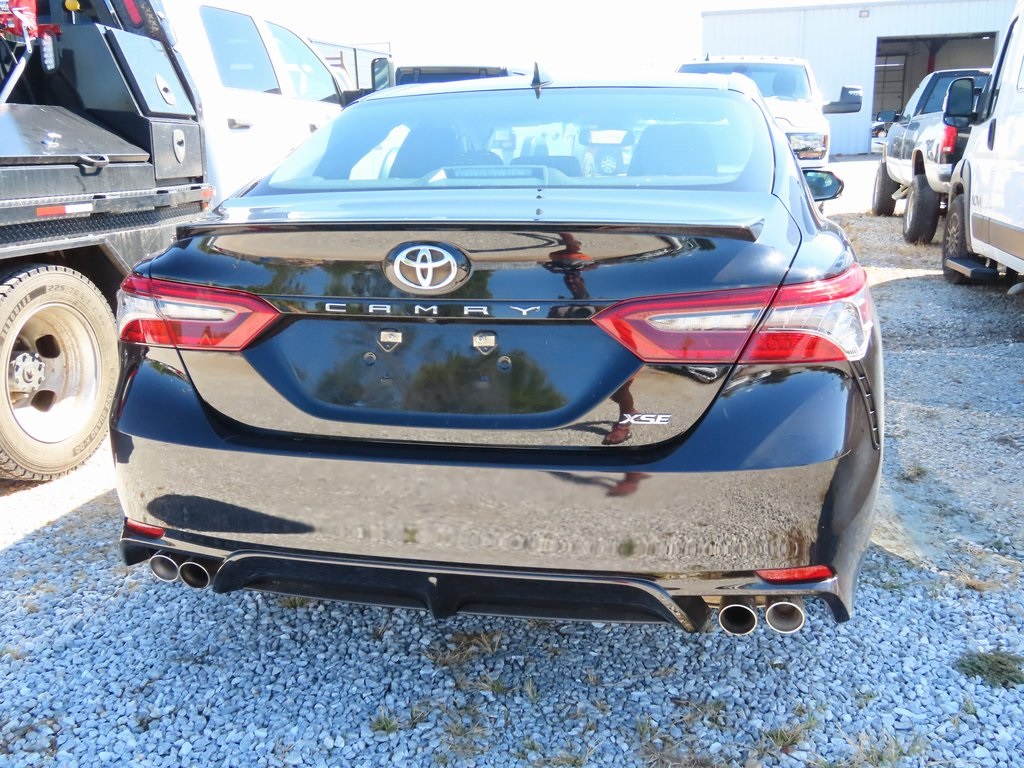 2023 Toyota Camry XSE photo 8