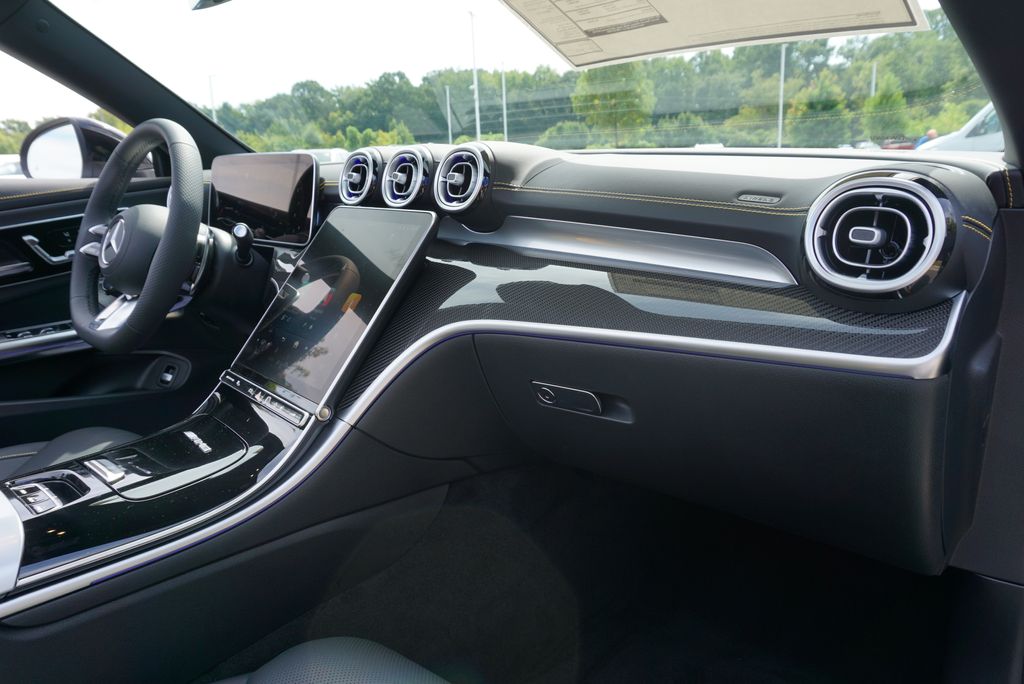 2026 Mercedes Benz CLE AMG 53 4MATIC photo 56