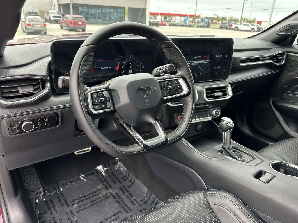 2025 Ford Mustang GT Premium photo 28