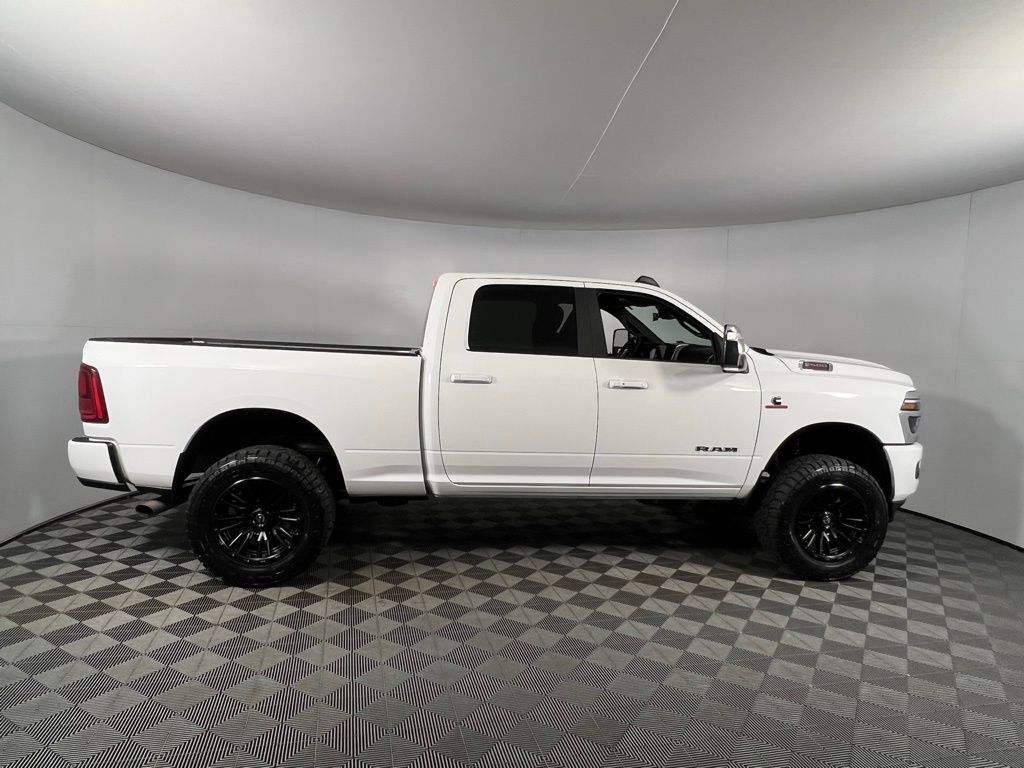 2025 Ram 2500 Laramie photo 2