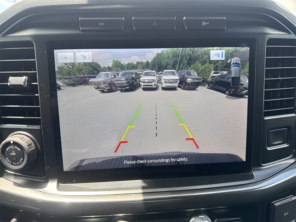 2023 Ford F-150 XLT photo 35