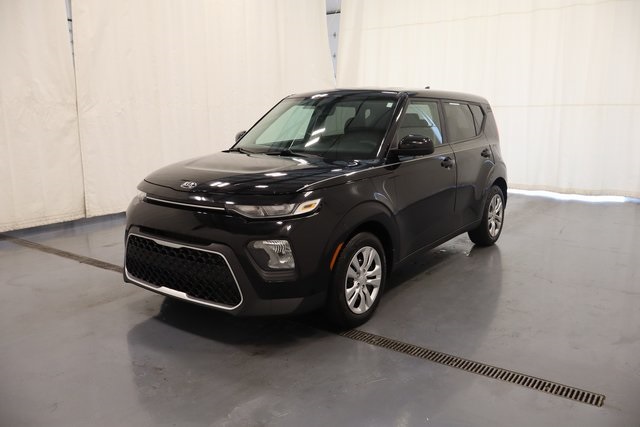 2021 Kia Soul LX photo 3
