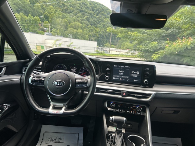 2021 Kia K5 GT-Line photo 19
