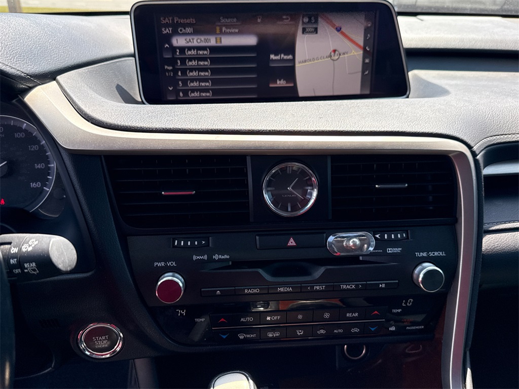 2018 Lexus RX 350L photo 29