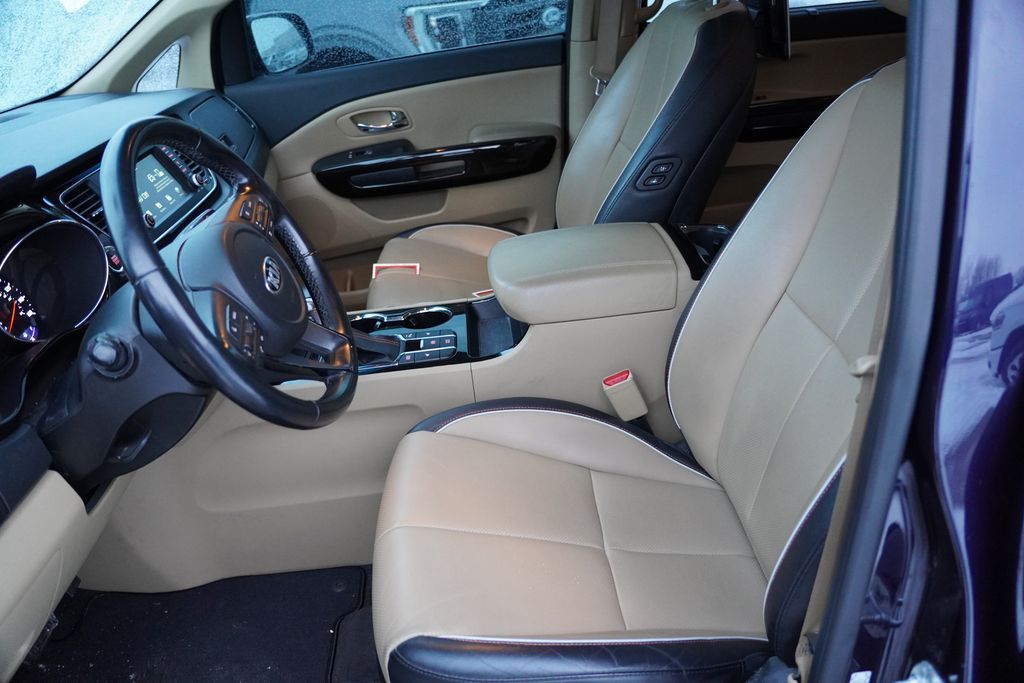 2021 Kia Sedona EX photo 4