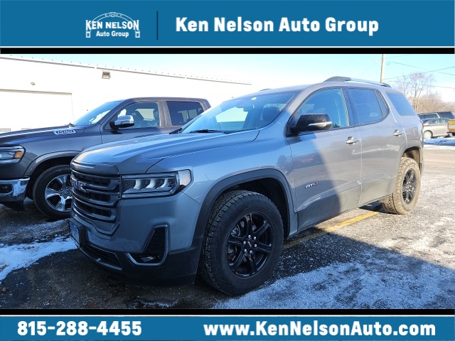 2023 GMC Acadia AT4's photo