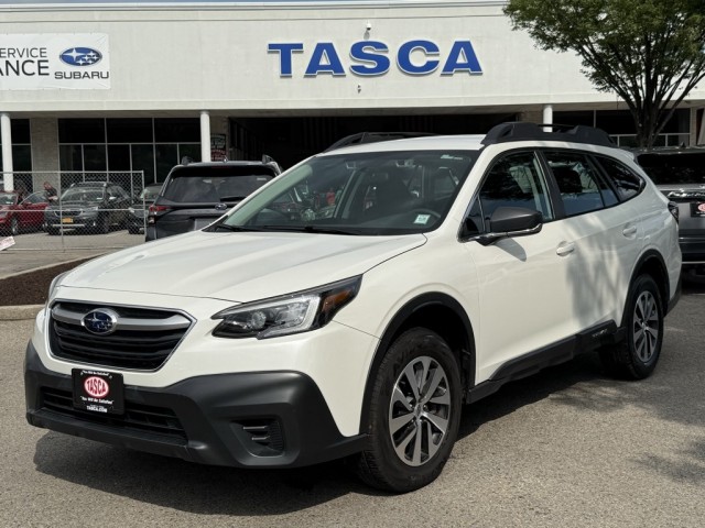 2021 Subaru Outback 2.5i