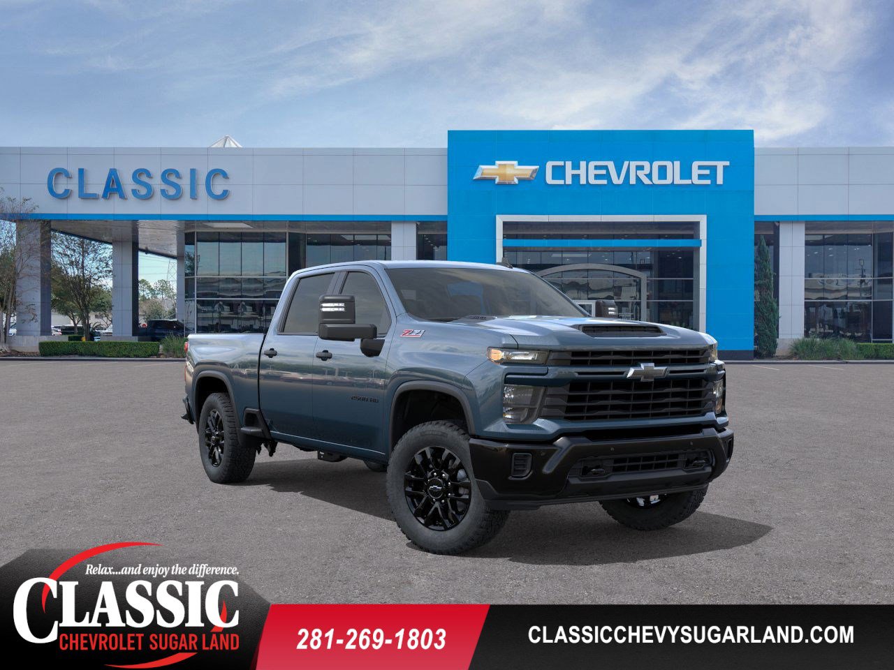 2026 Chevrolet Silverado 2500 HD Custom - 0