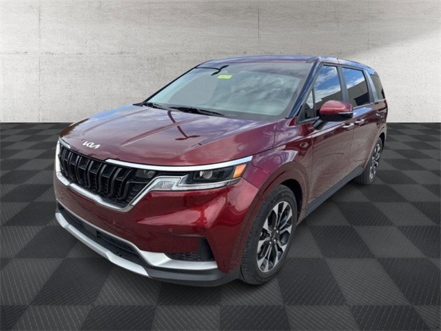 2023 Kia Carnival EX photo 3