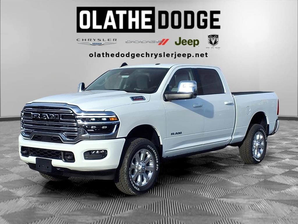 2026 RAM Ram 3500 Pickup Laramie's photo