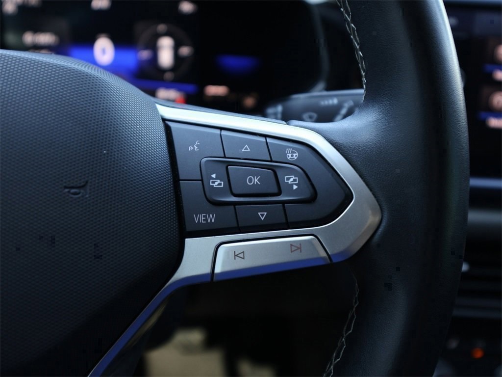 2022 Volkswagen Taos SE photo 19