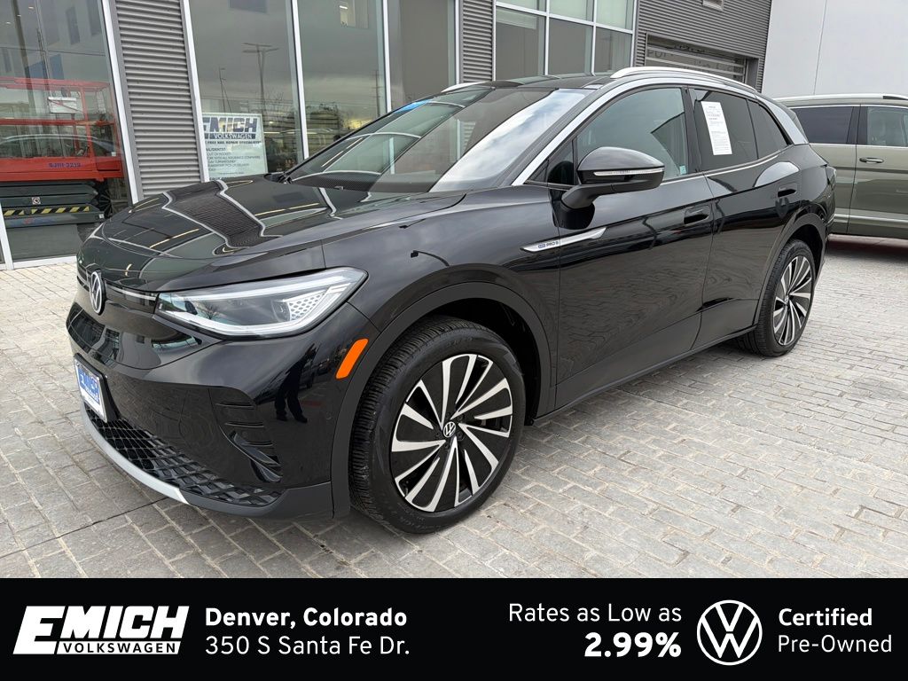 2023 Volkswagen ID.4 PRO S PLUS