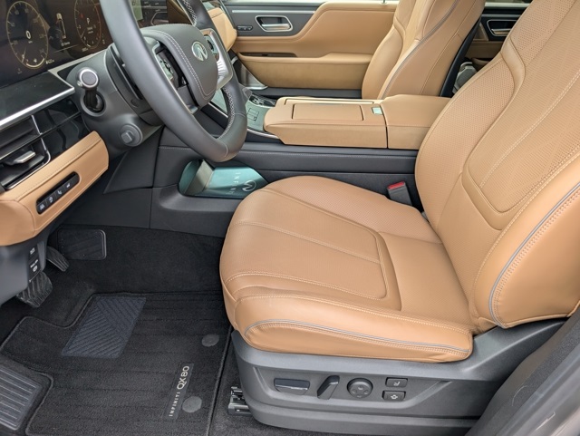2025 Infiniti QX80 Sensory photo 20
