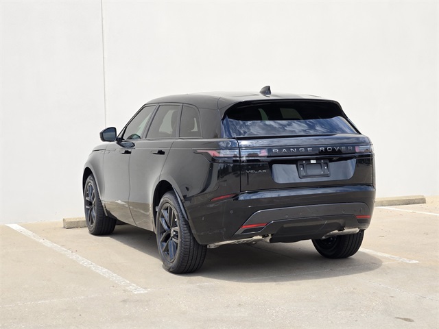 2026 Land Rover Range Rover Velar SE photo 3