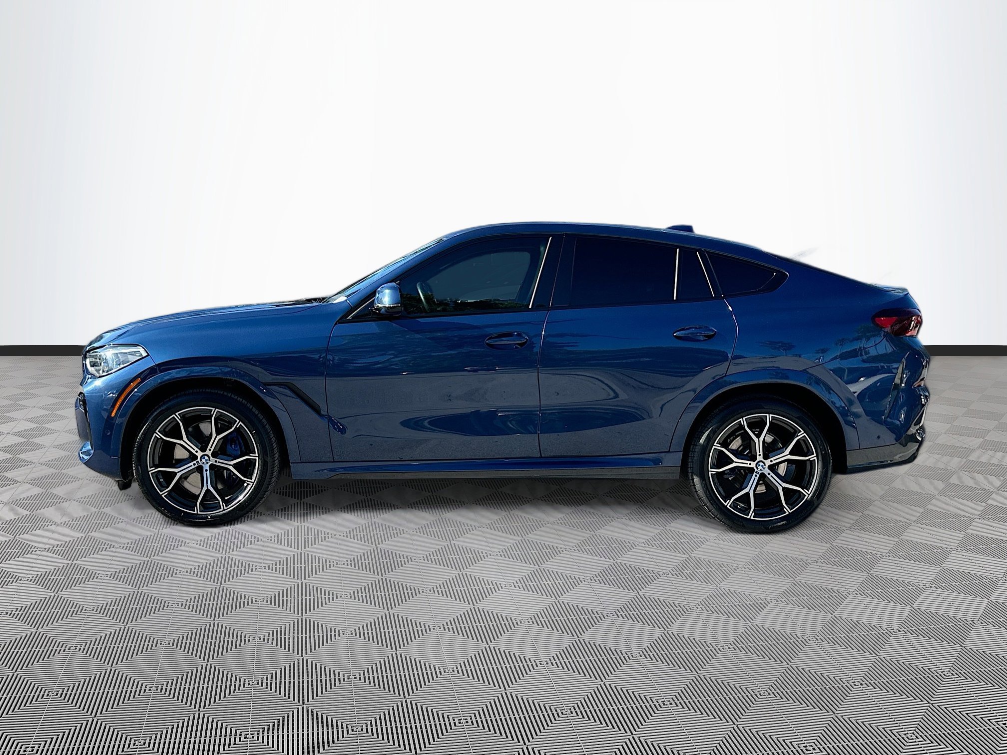 2022 Bmw X6 xDrive40i photo 4