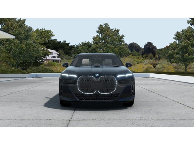 New 2025 BMW 7 Series i7 Sedan in Alpharetta