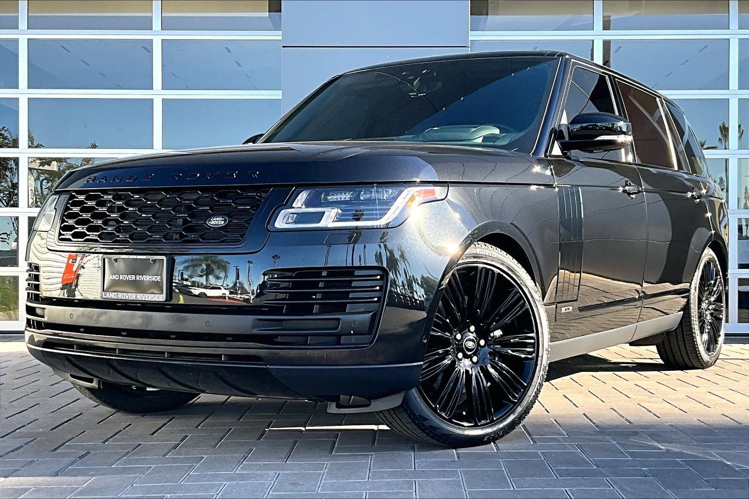 2021 Land Rover Range Rover HSE Wesminster's photo