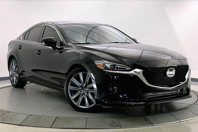 2018 Mazda Mazda6