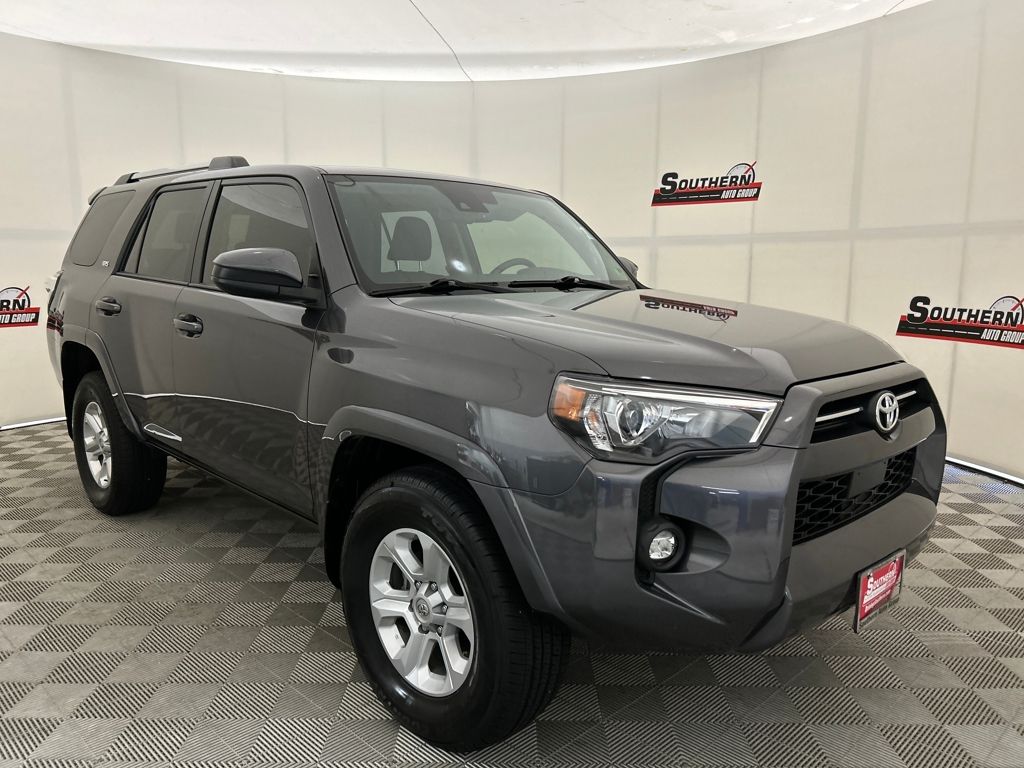 2023 Toyota 4Runner SR5 photo 16
