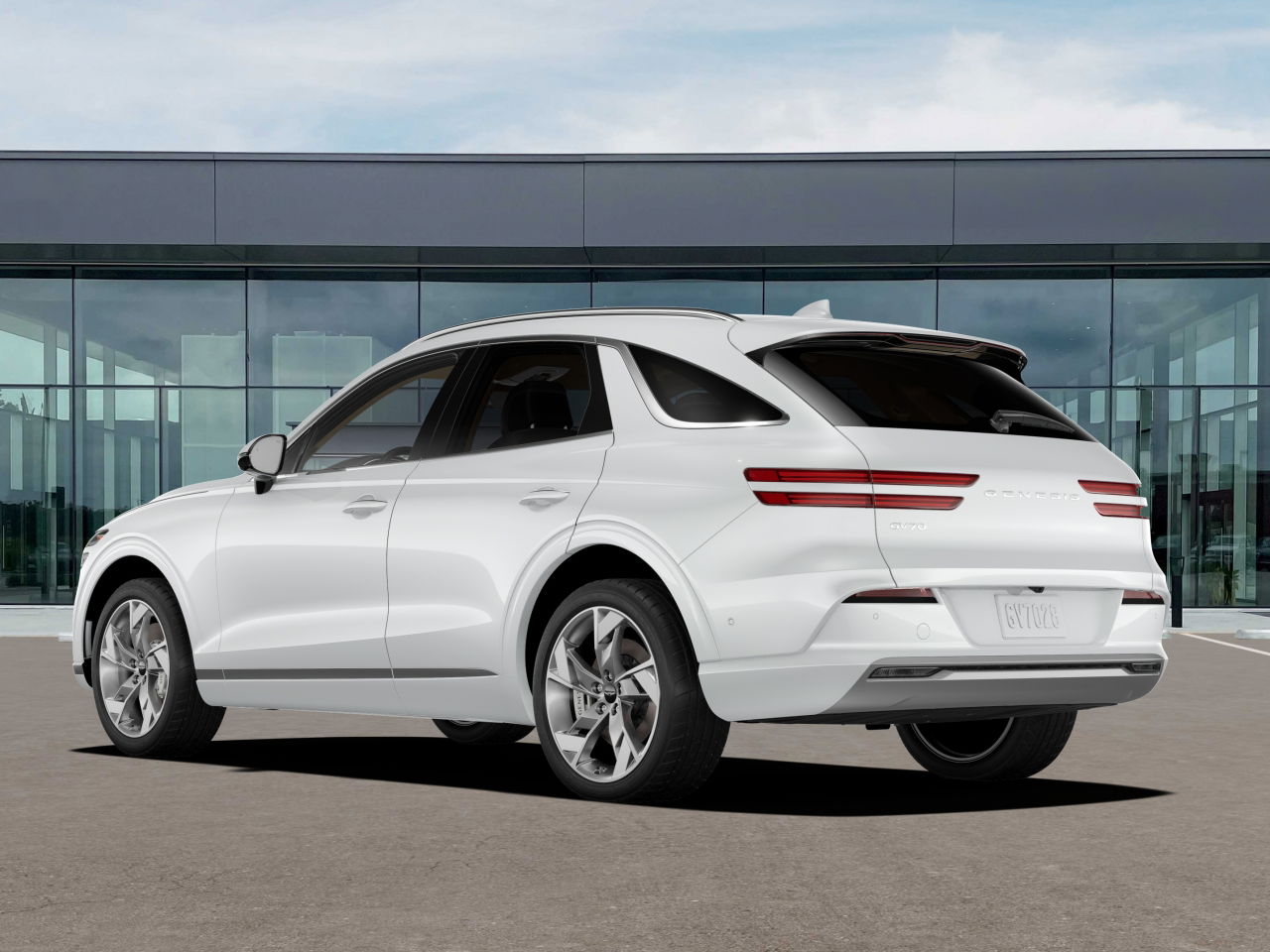 2025 Genesis Electrified GV70 Advanced photo 54