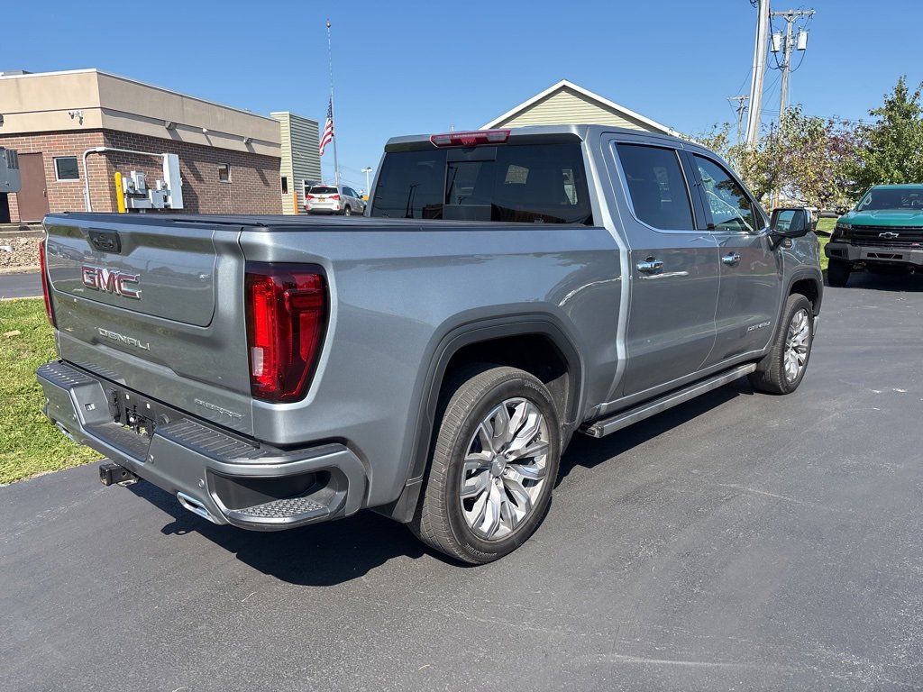 2025 Gmc Sierra 1500 Denali photo 3
