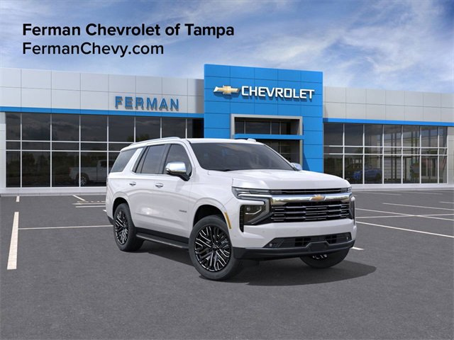 2025 Chevrolet Tahoe Premier's photo