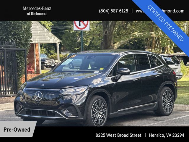2024 Mercedes-Benz EQE SUV Base's photo