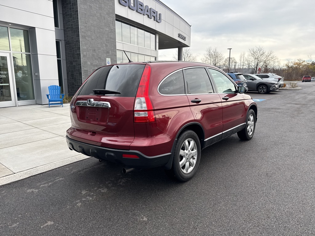 2007 Honda CR-V EX photo 2