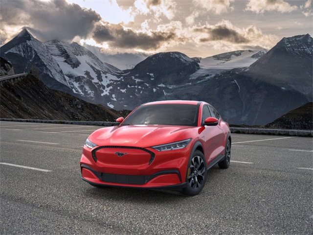 2024 Ford Mustang Mach-E Select photo 2