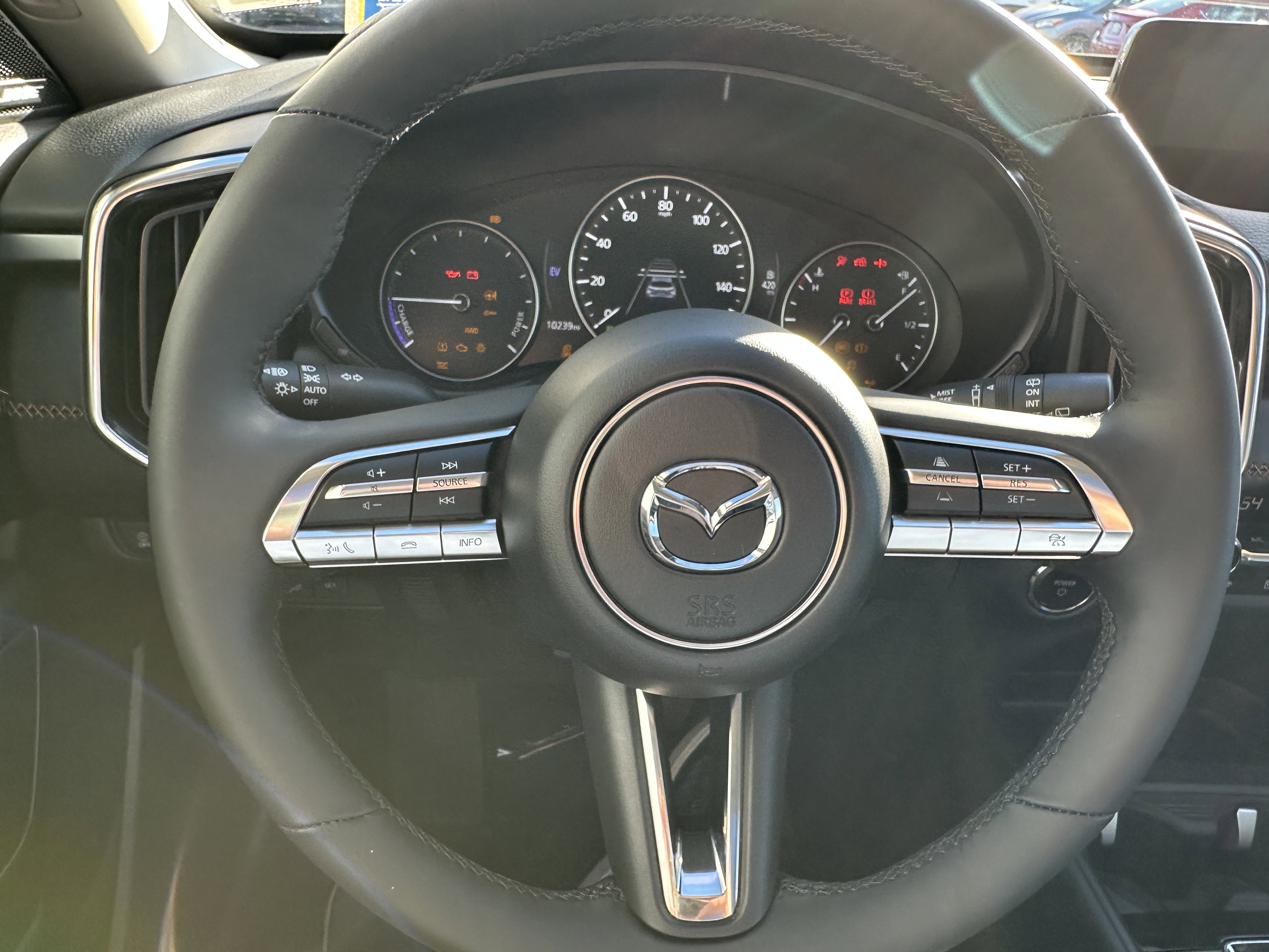 2025 Mazda CX-50 Premium Plus photo 2